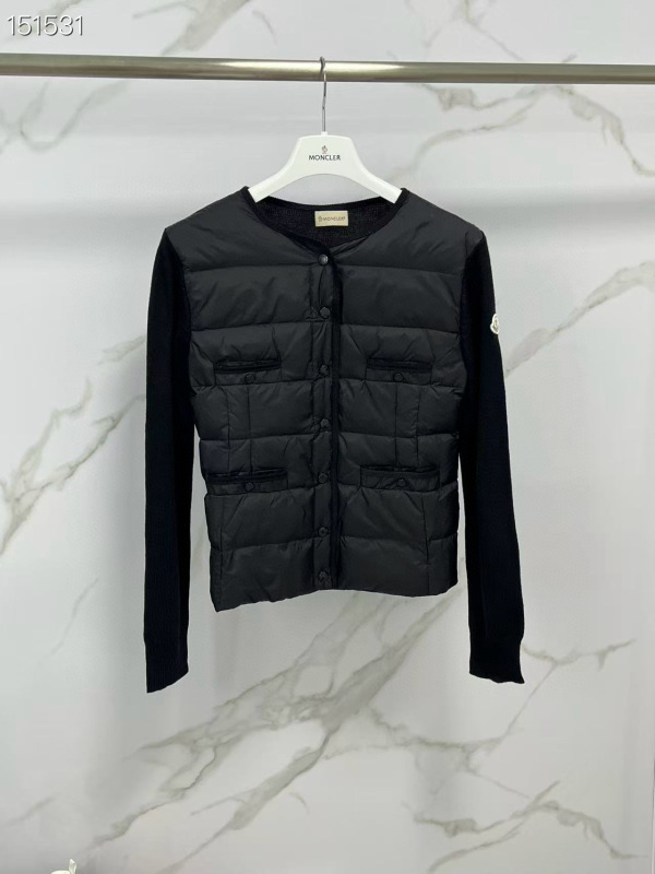 Moncler Down Jacket A/S Wmns ID:20260916-167